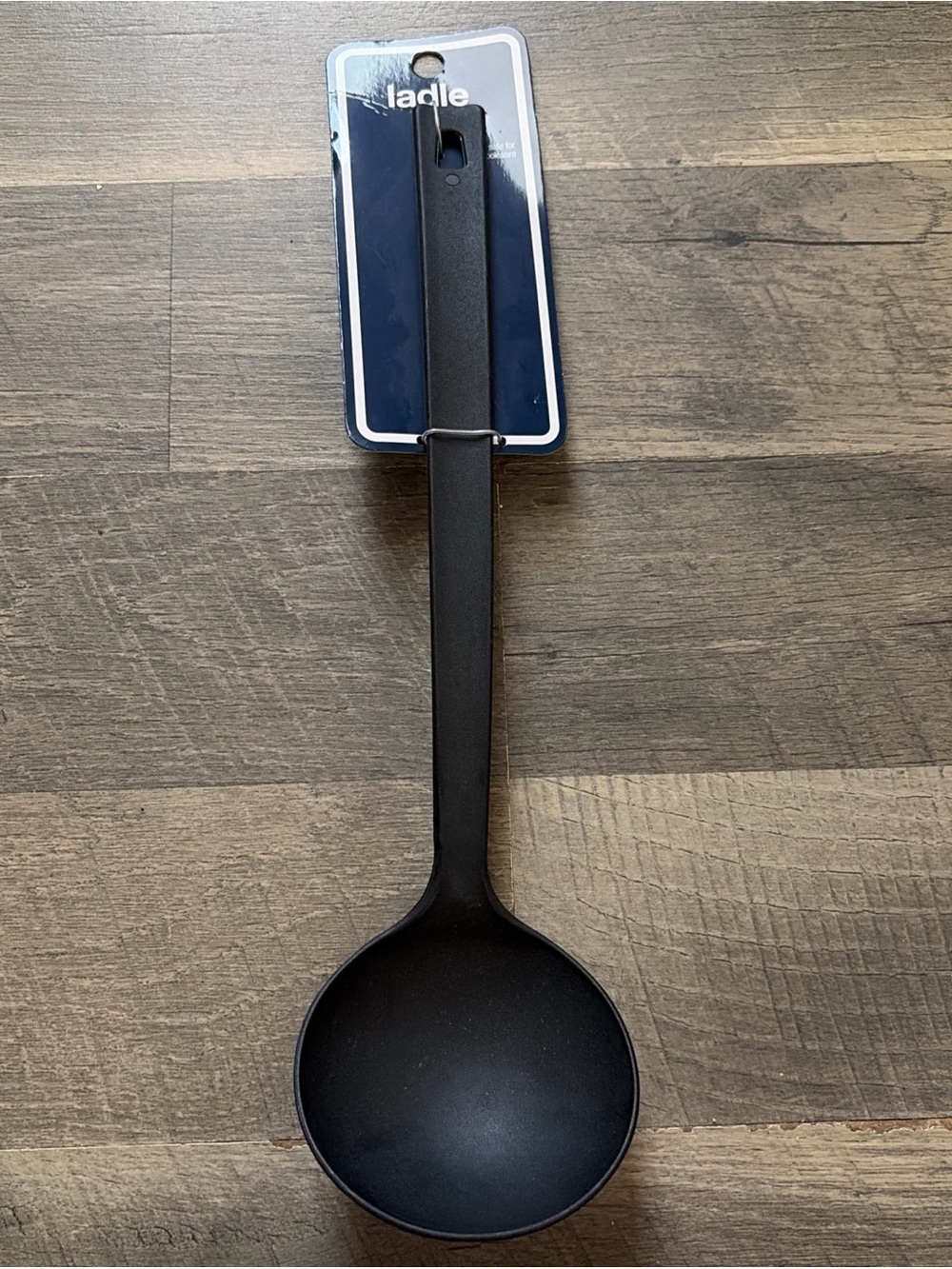 Bradshaw International Good Cook New‎ Nylon Ladle